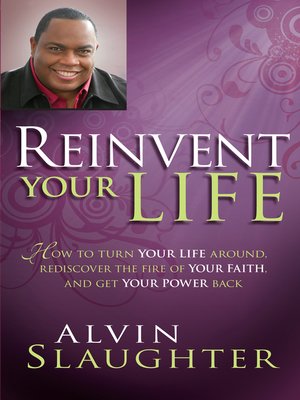 cover image of Reinvent Your Life